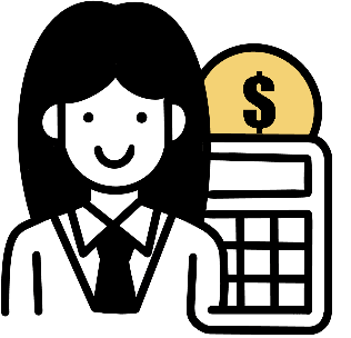 Portrait image of professional looking for a new tech job