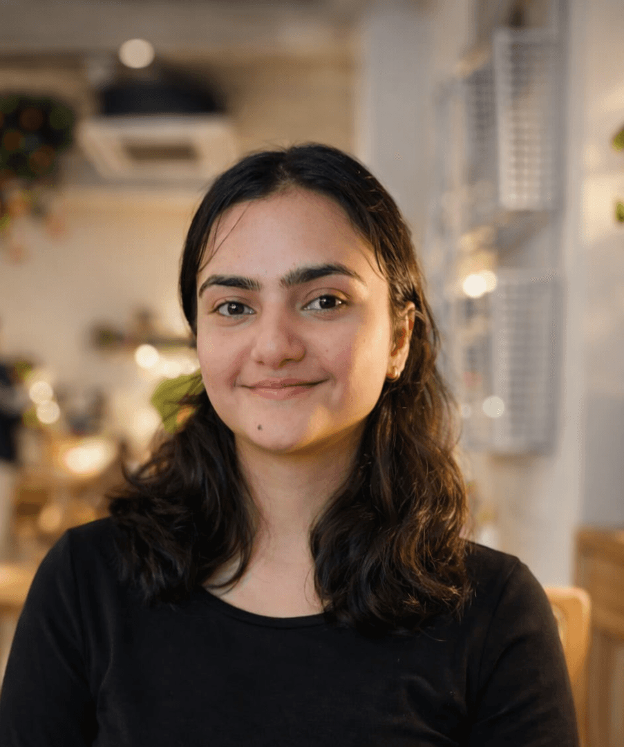 Creative workspace or desk setup image