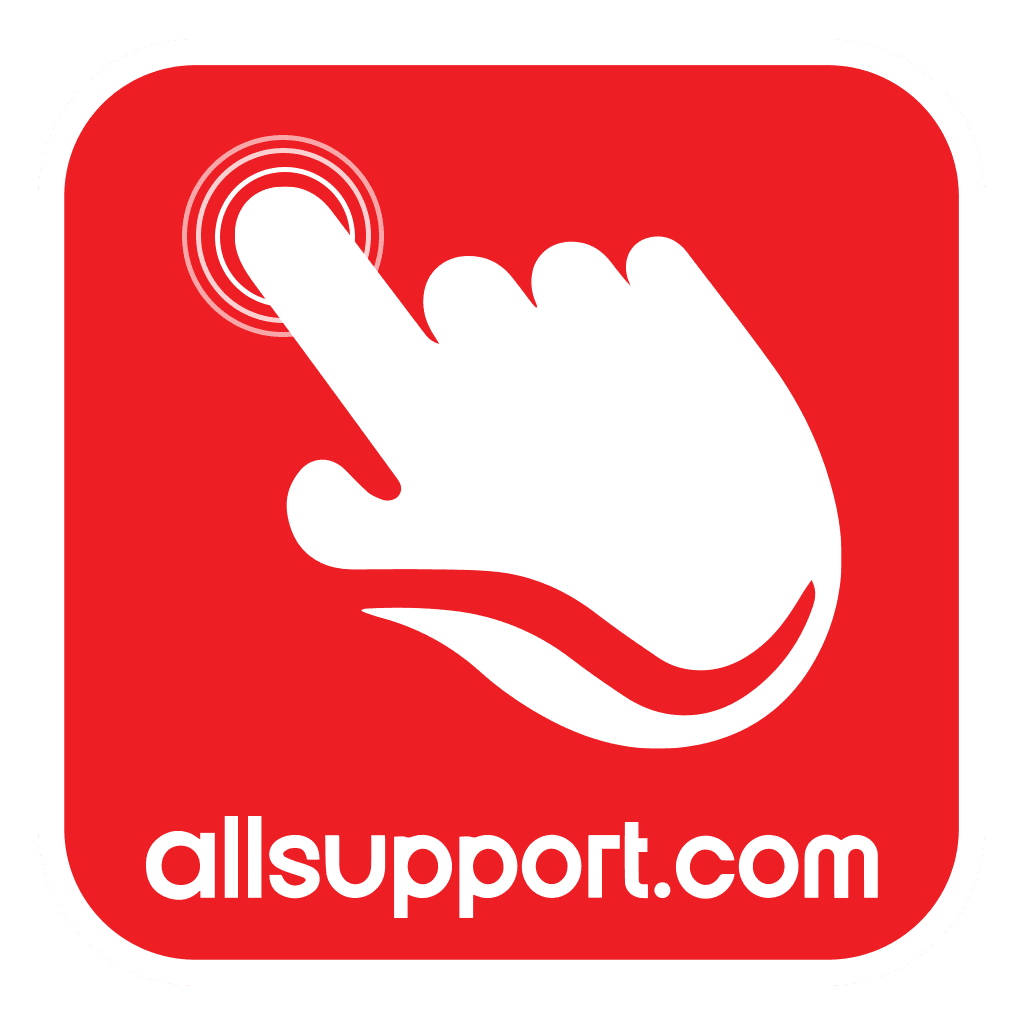 allsupport logo