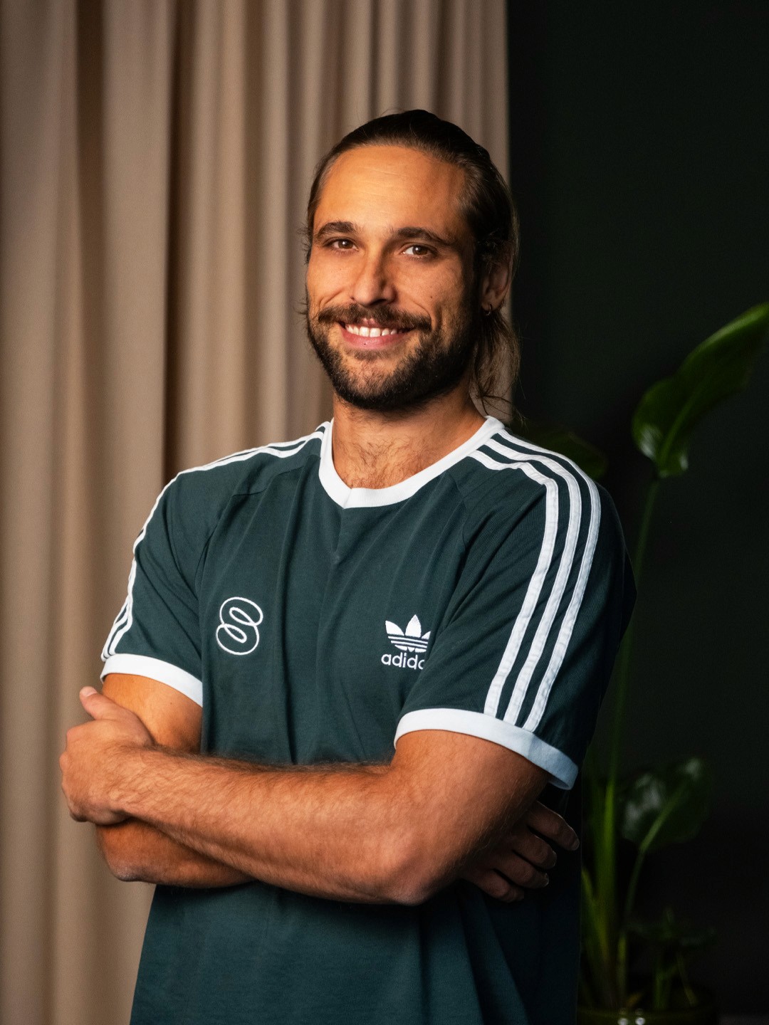 Physiotherapist Lukas