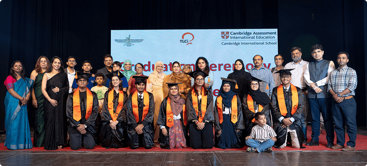 Modern campus of The Learning Curve International, Mysuru's first international school established with Powered by Dreamtime Learning.