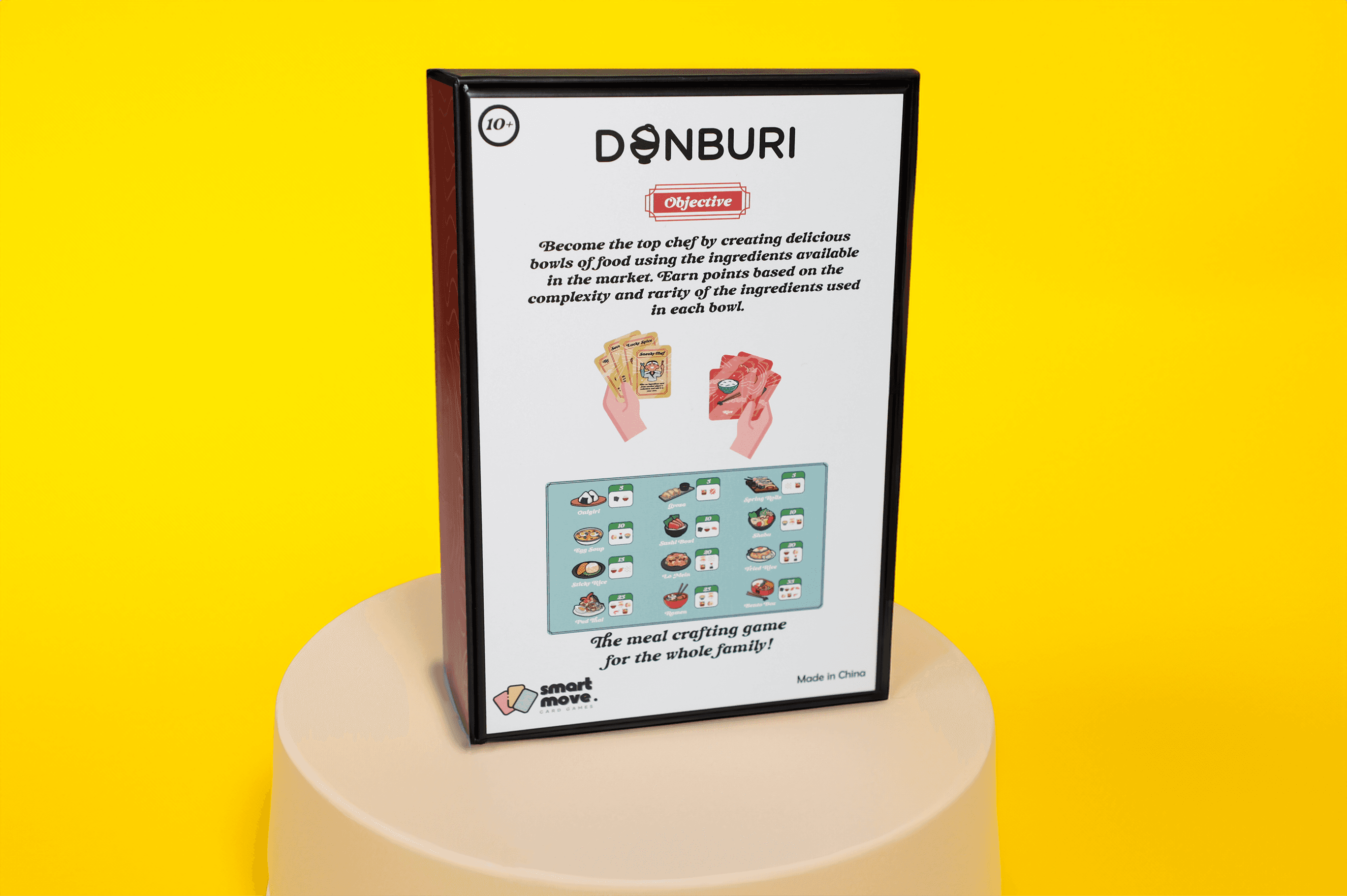 Three iPhones displaying a bank app intro screen