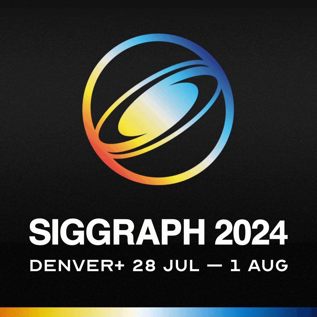 SIGGRAPH 2024