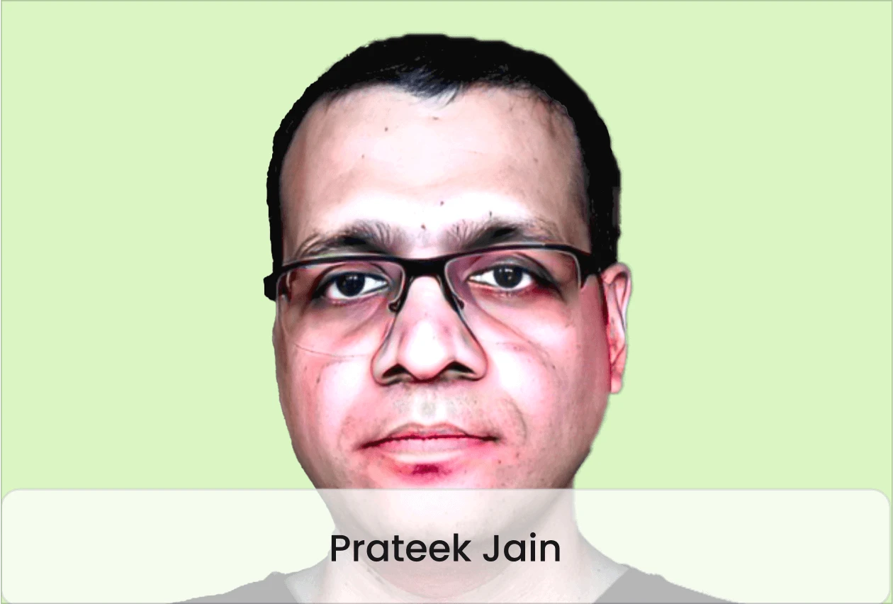 Prateek Jain