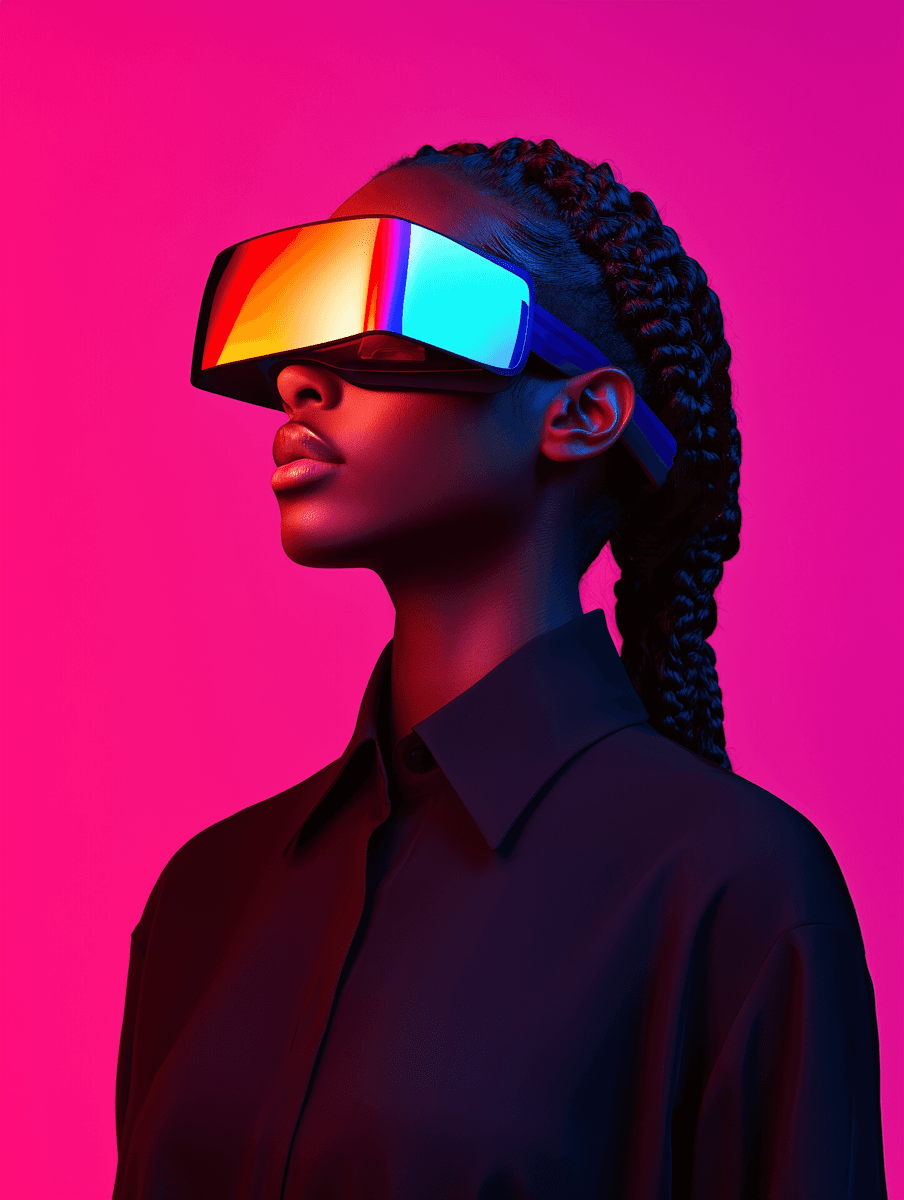 Dashboard UI displaying multiple ecommerce funnels with key metrics like CVR, ROAS, and AOV for AI-driven optimization