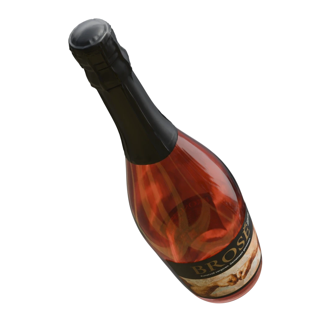 Brosé Bottle