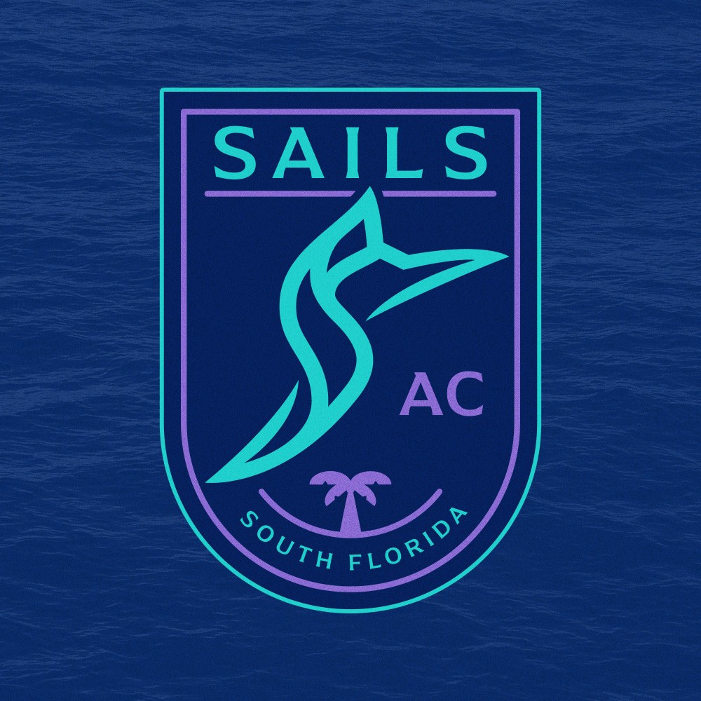 Sports Fishing Championship Sails team logo.