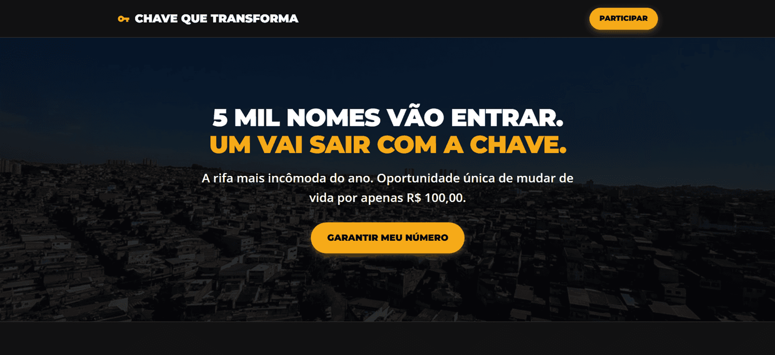 Chave que Transforma