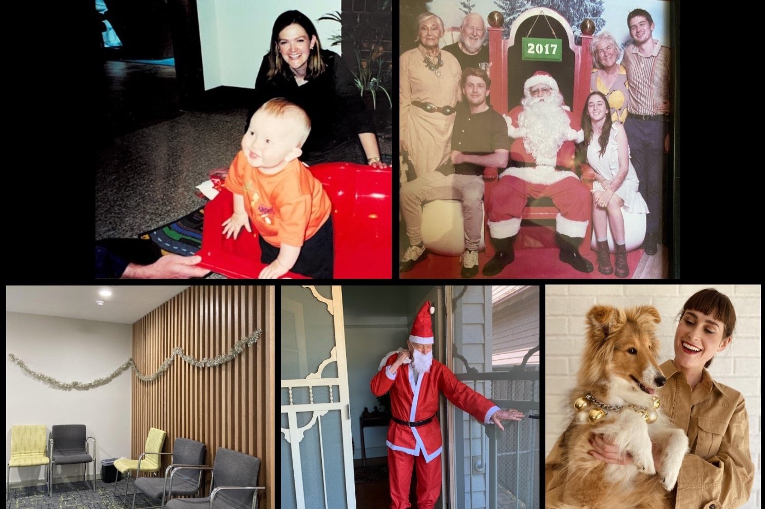 A collage of images featuring diverse dolls and figurines, showcasing various costumes and styles.