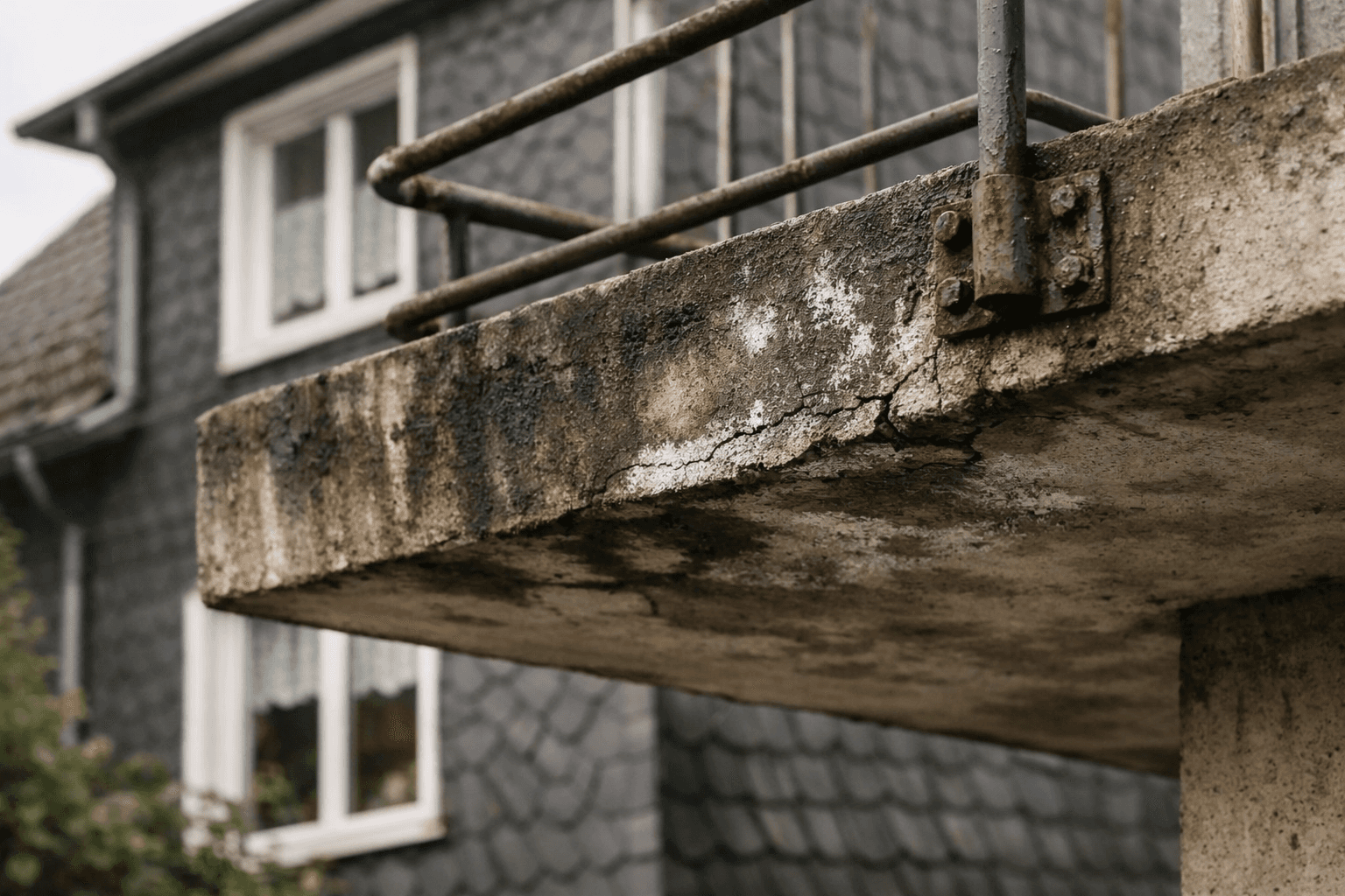 balkon undicht remscheid