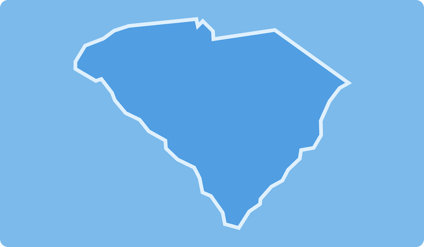 South Carolina EBT Deposit Schedule 