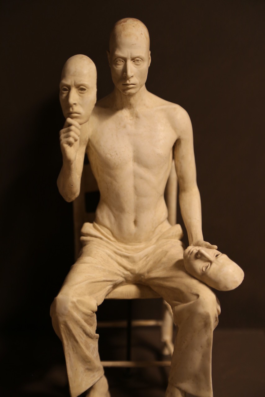 Joseph Feltus, sculpture