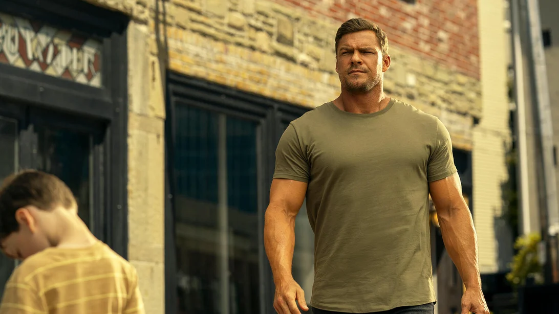 Semua Yang Kita Tahu Tentang Reacher Season 4, Termasuk Update Besar dari Alan Ritchson