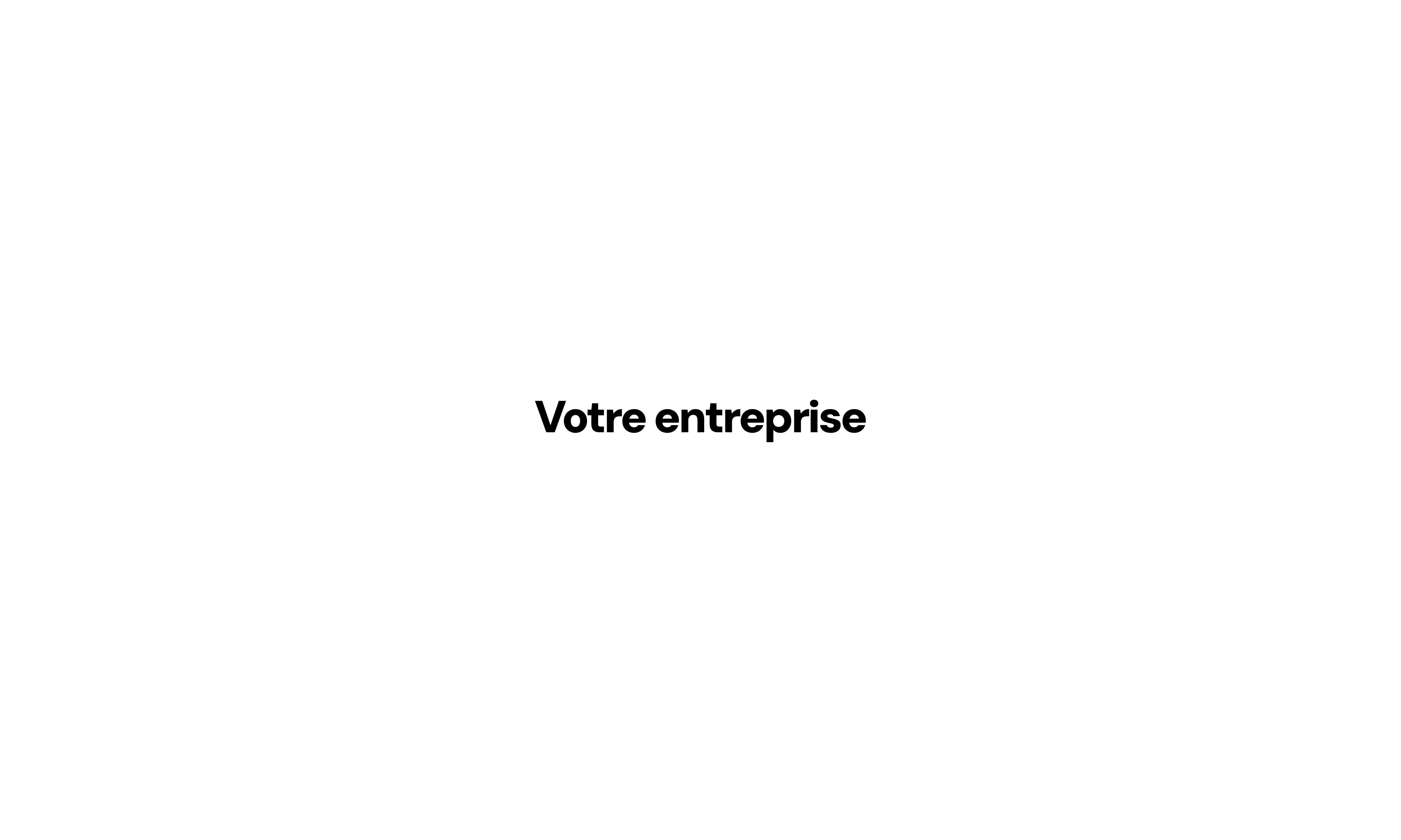 Infographie du territoire de marque, définir les frontières et le positionnement de votre entreprise