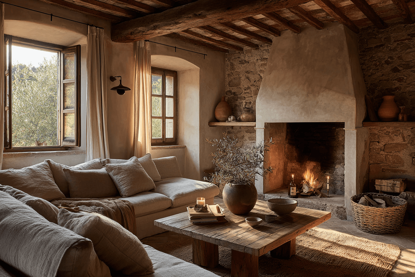 Casa Terrena