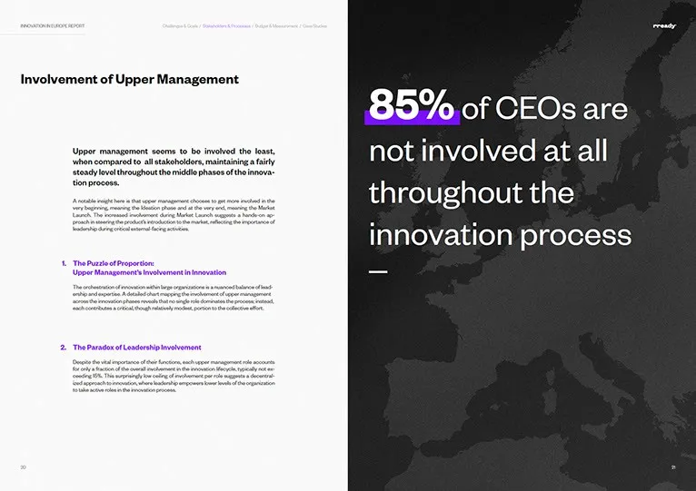 innovation report in europe report
