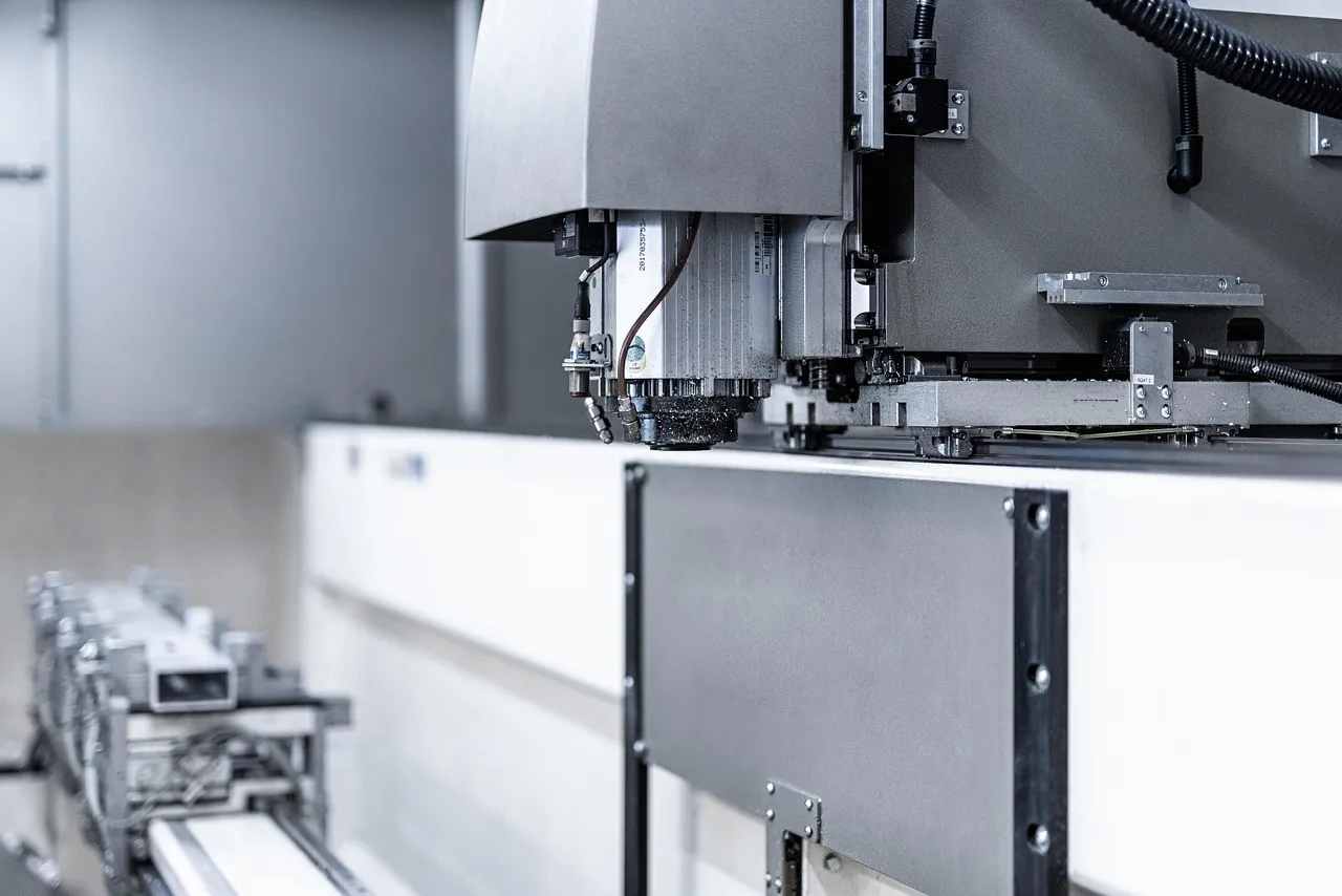 CNC Maschine