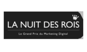 Le grand Prix du Marketing Digital obtenu par Magnetis lors de la Nuit des ROIS