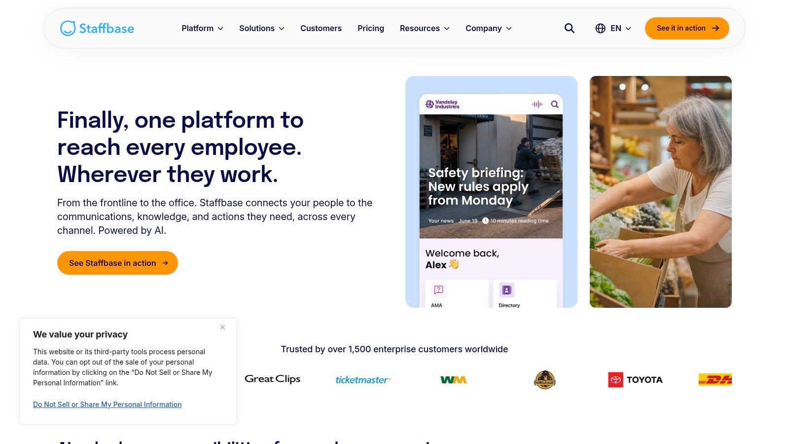 Staffbase