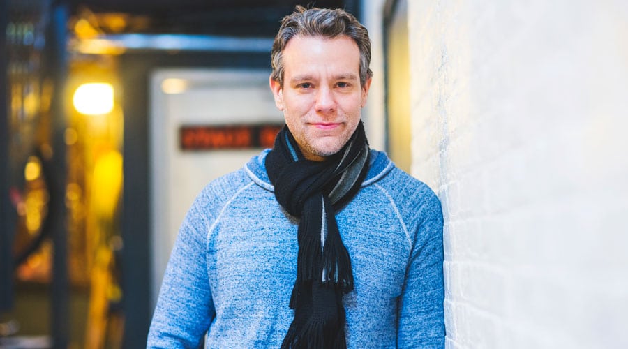 Adam Pascal