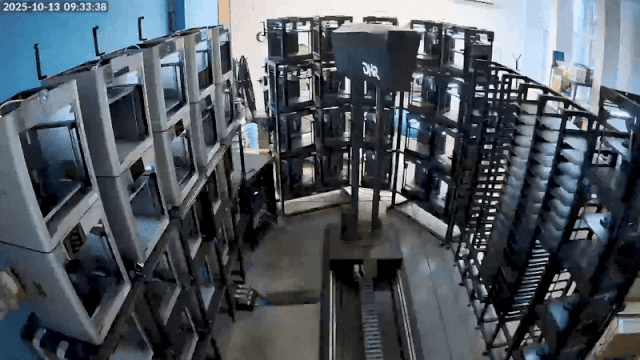 3D Printing Farm by DHR Engineering video thumbnail