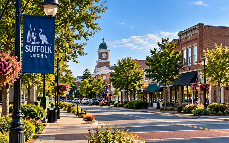 Suffolk, VA