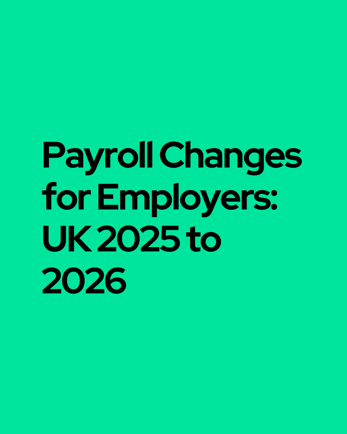 rates-and-thresholds-for-employers-2025-to-2026