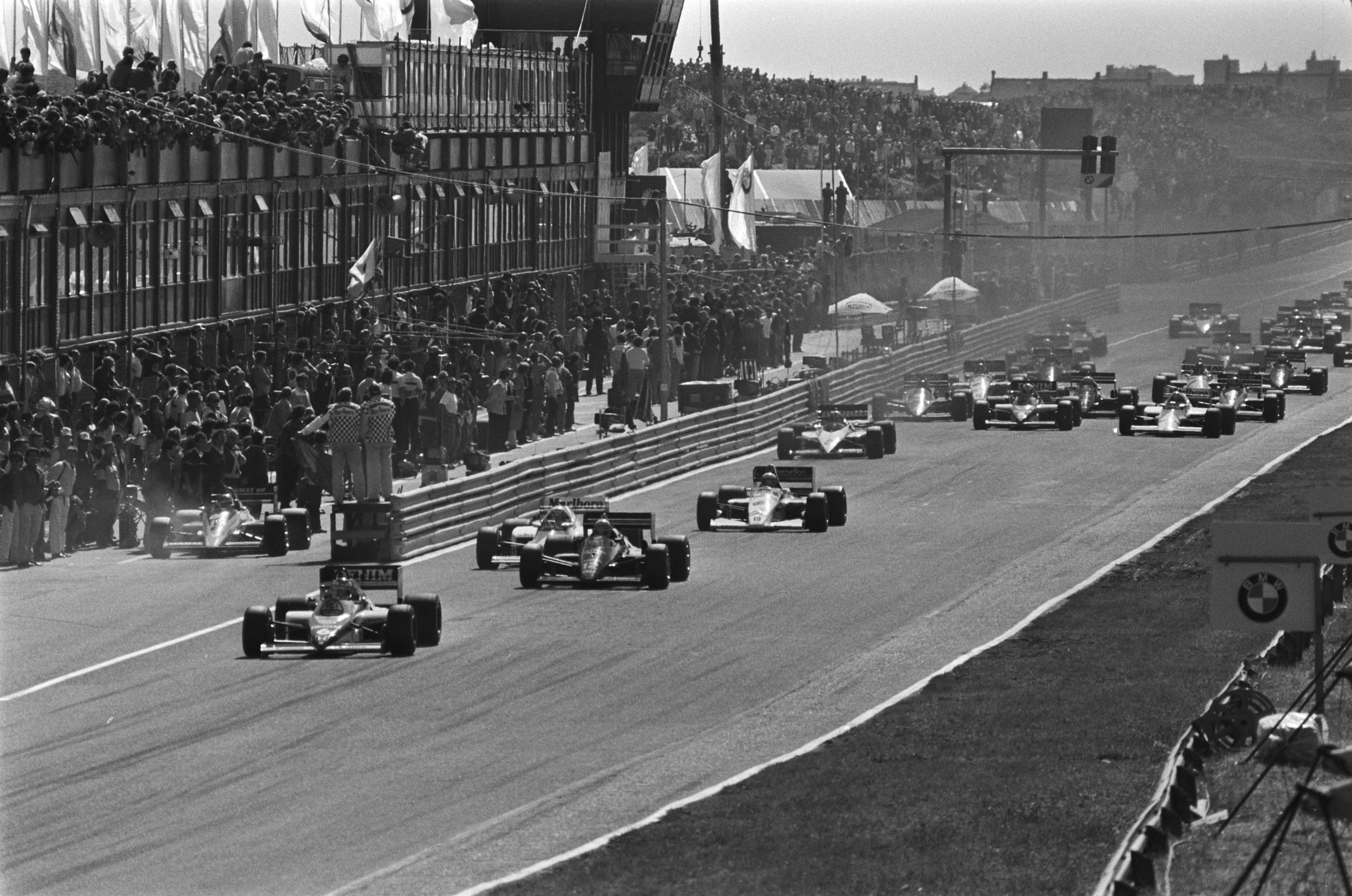 Historic Grand Prix · 19-21/06 2