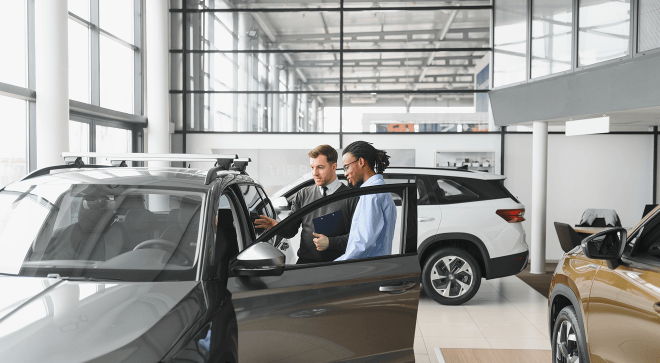 Hero image for For Auto Dealerships