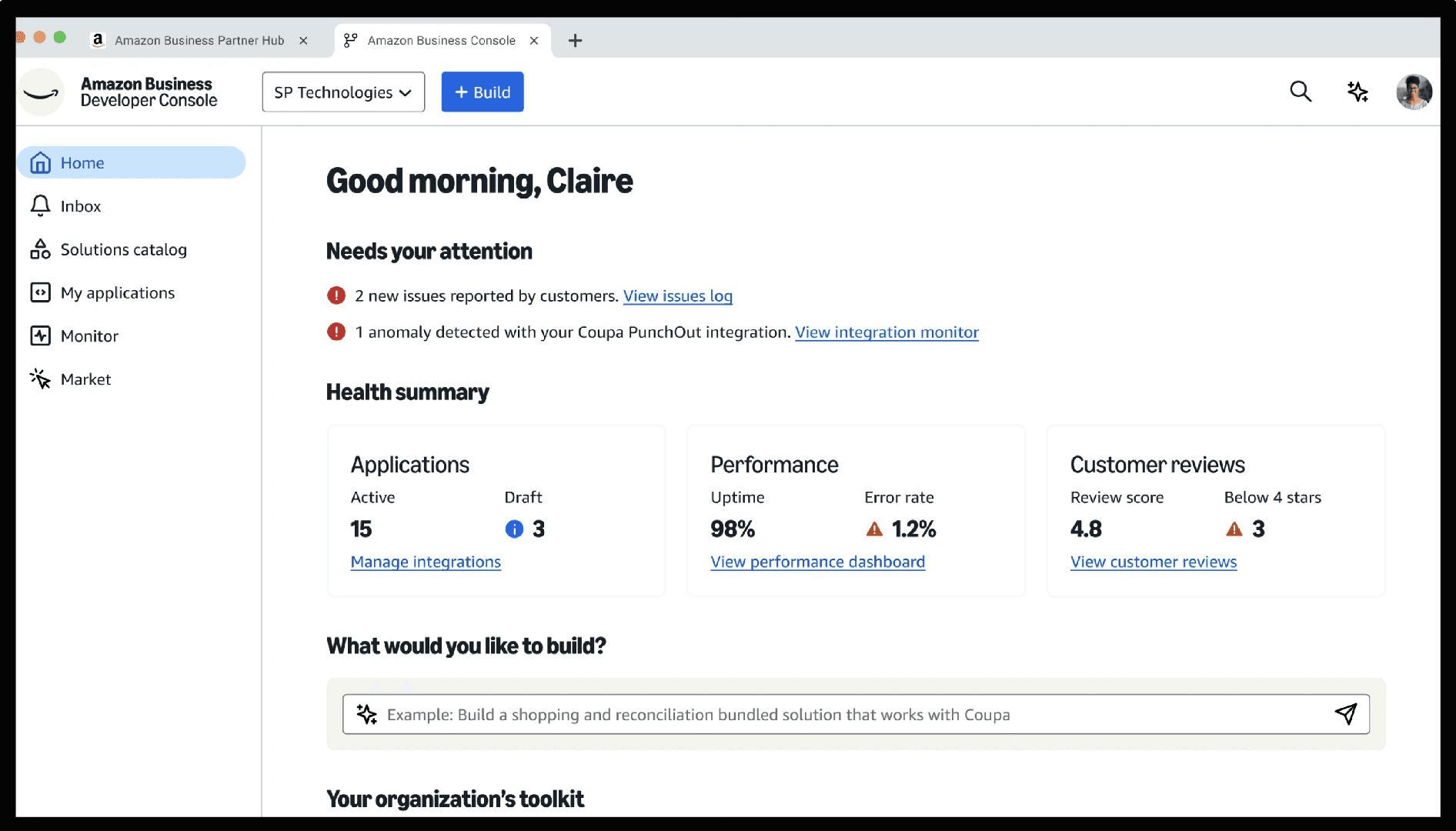 Premium UX Template for Framer