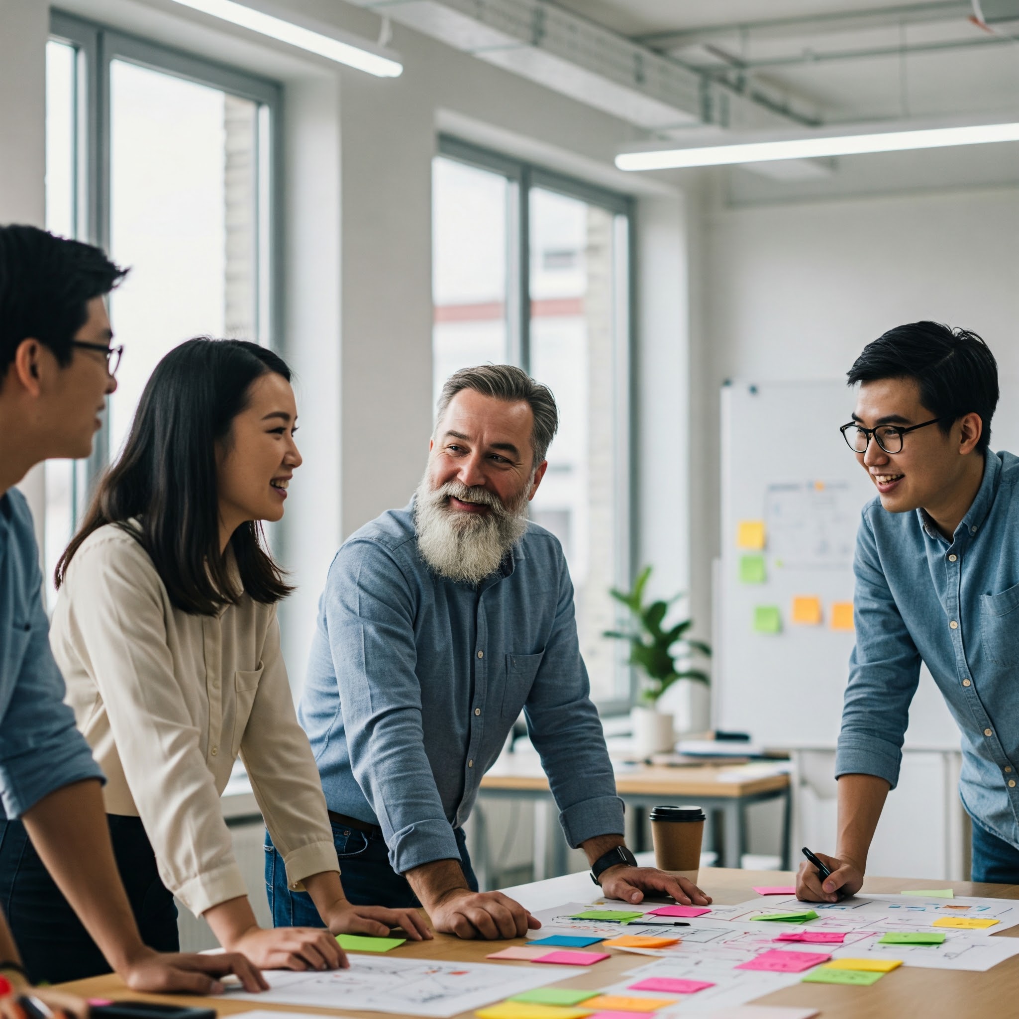 Lawyer portrait photo