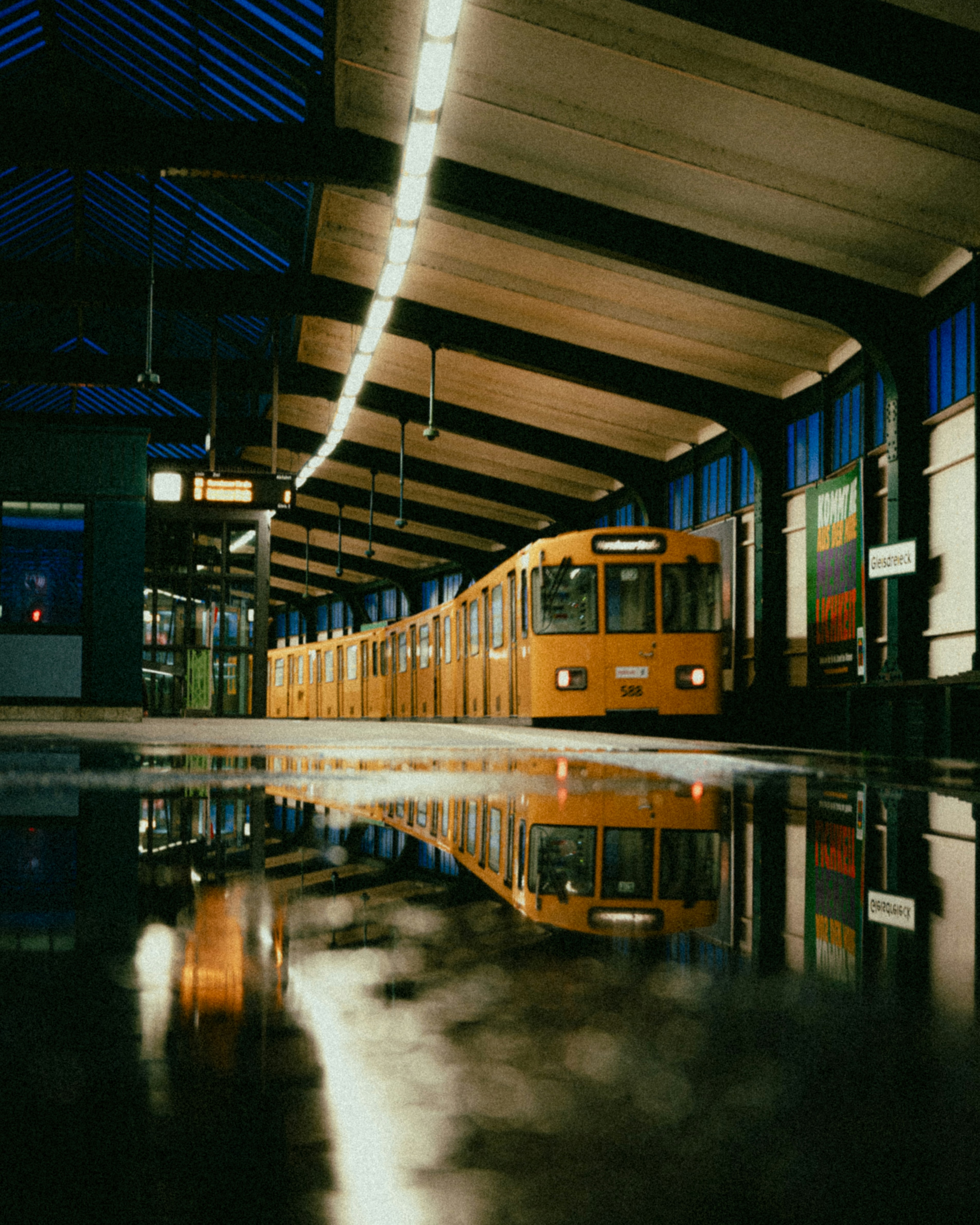 a black female model