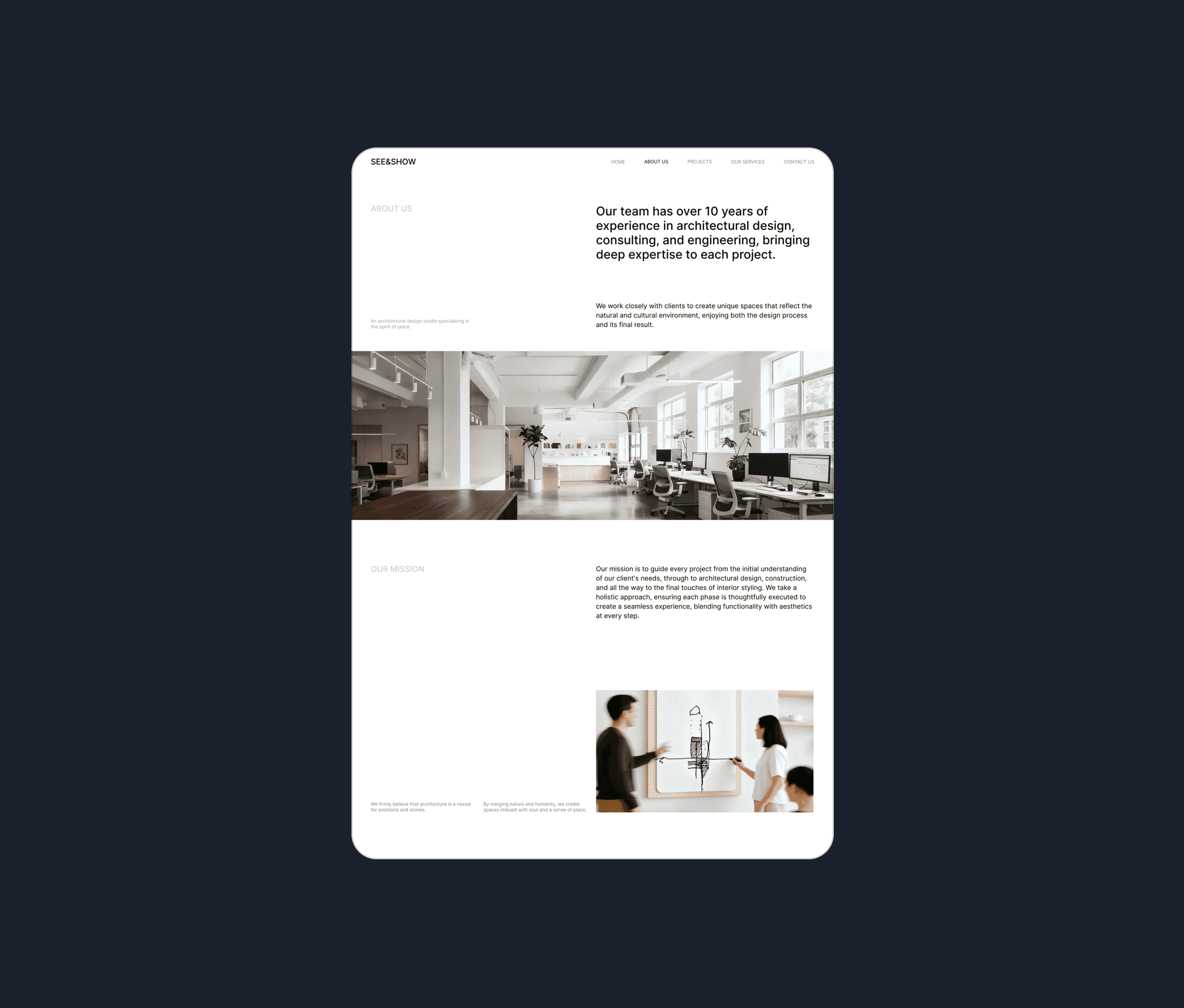 Project Gallery Image for 50% width of the screen #1