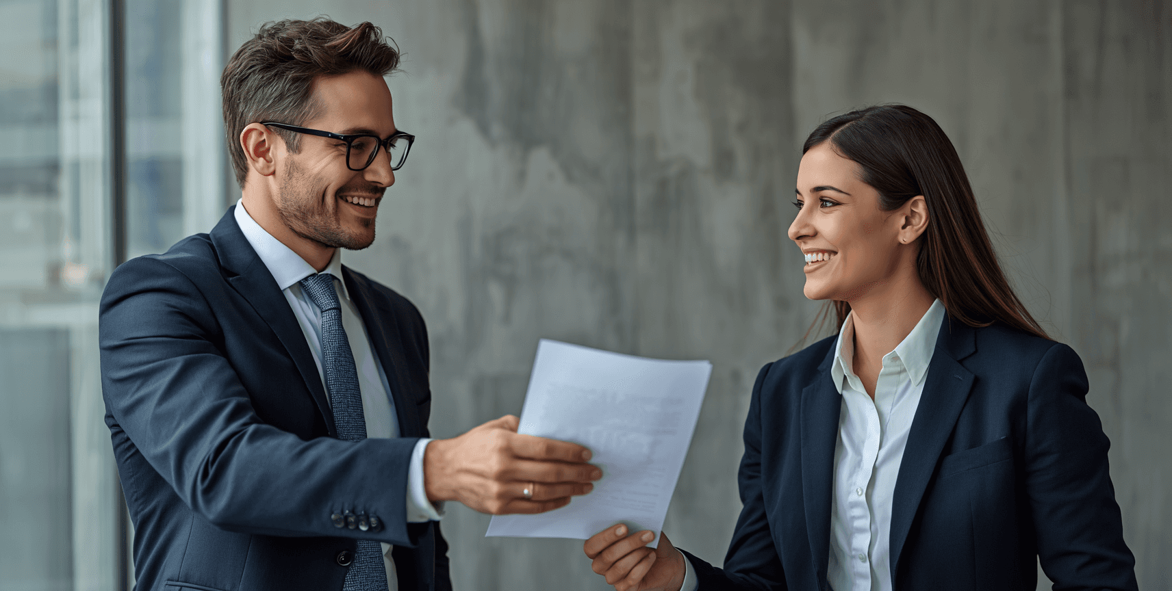 handing-over-a-business-proposal