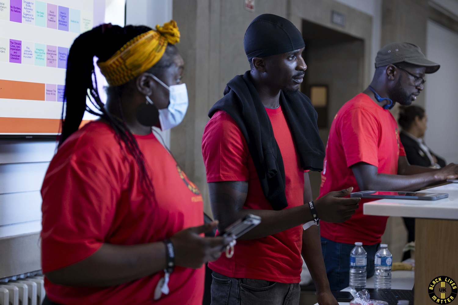 BLMUK festival of collective liberation