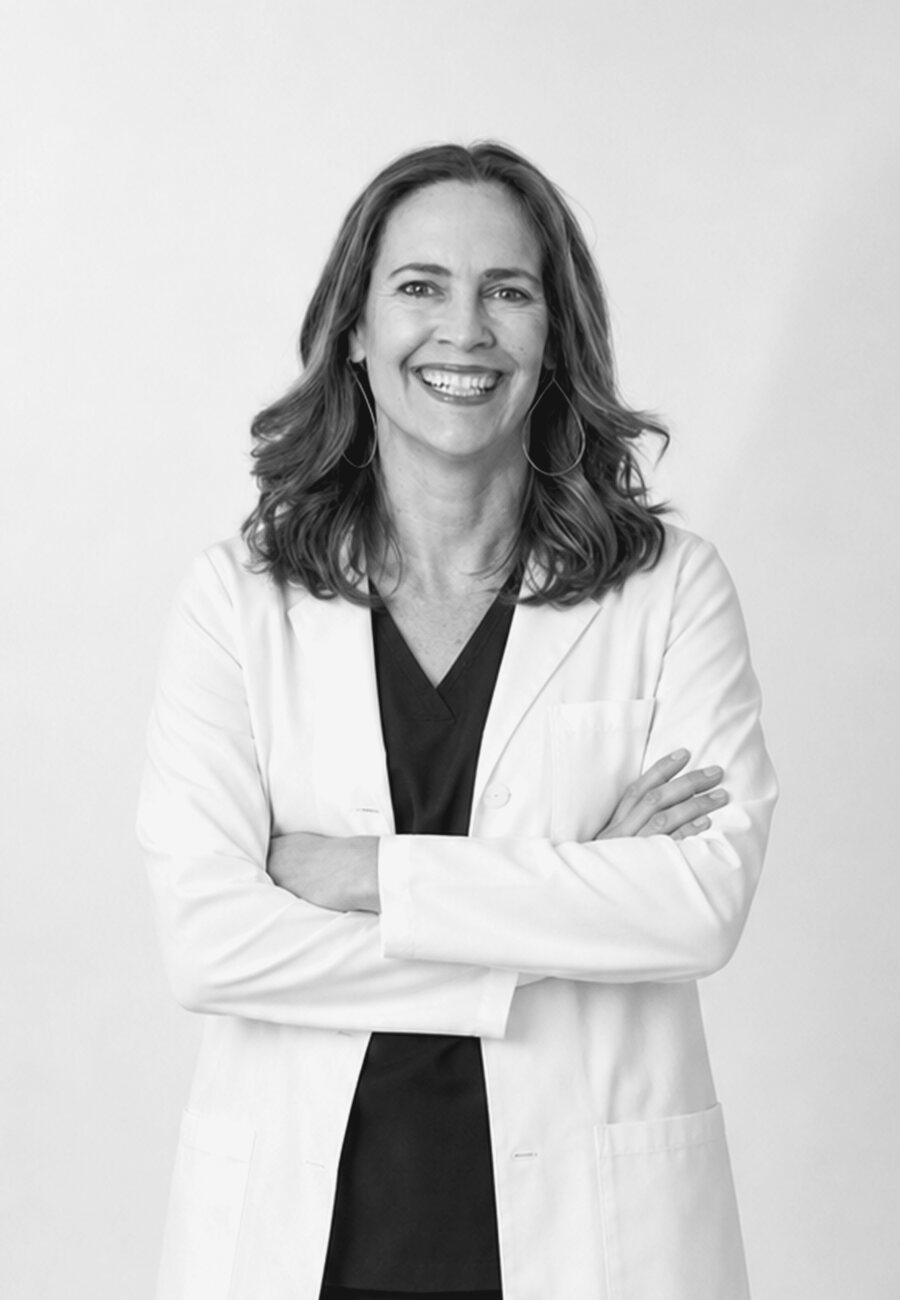 Portrait of Dr. Beck Hoehn