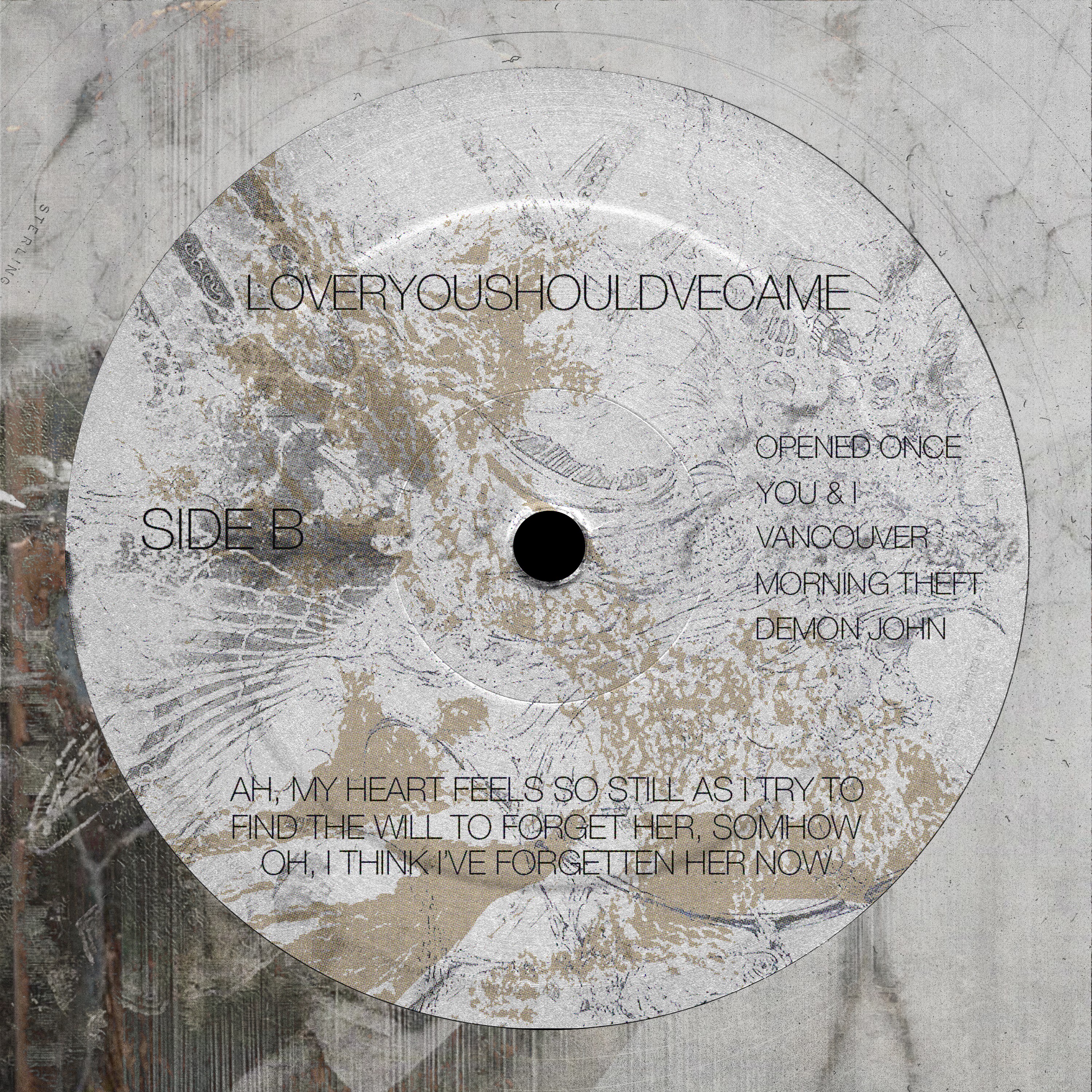 C4 Disc CLose up 2