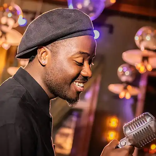 HVLT at the Club Room.