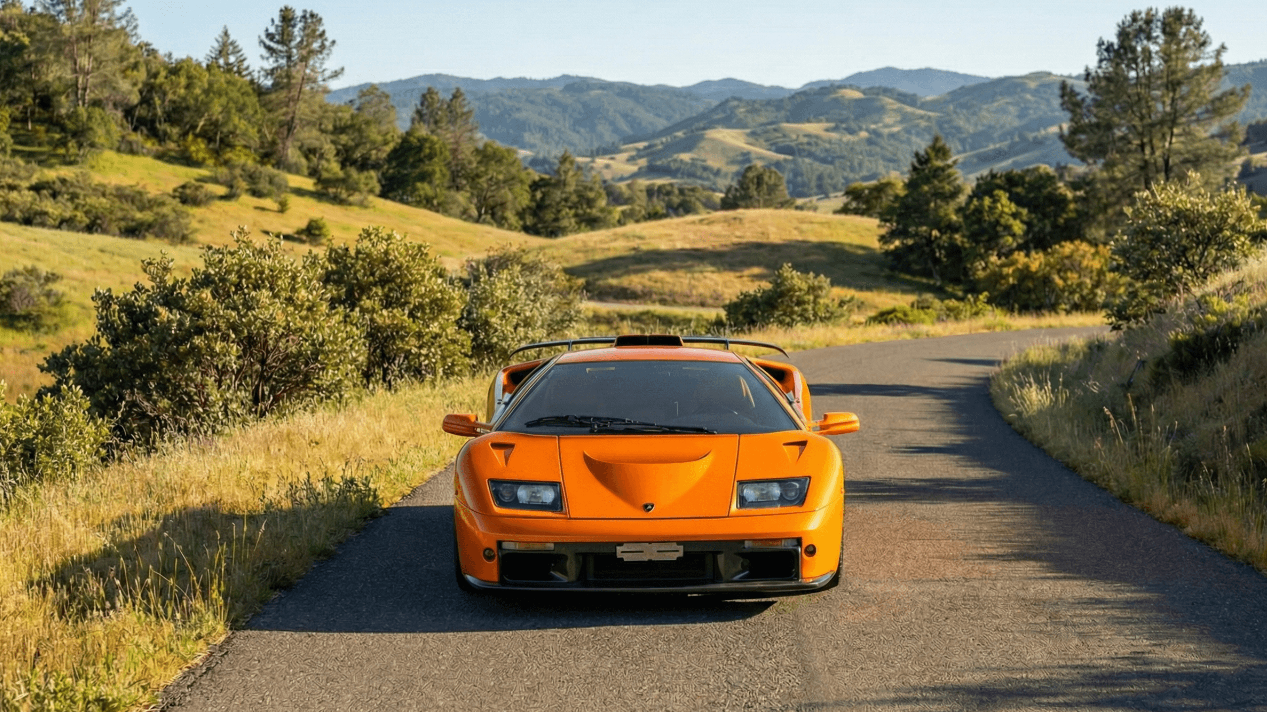Lamborghini Diablo GT on road or track – deep dive into its engineering and GT2 racing heritage