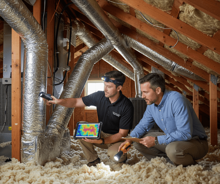 Home Energy Assessments in Fort Worth