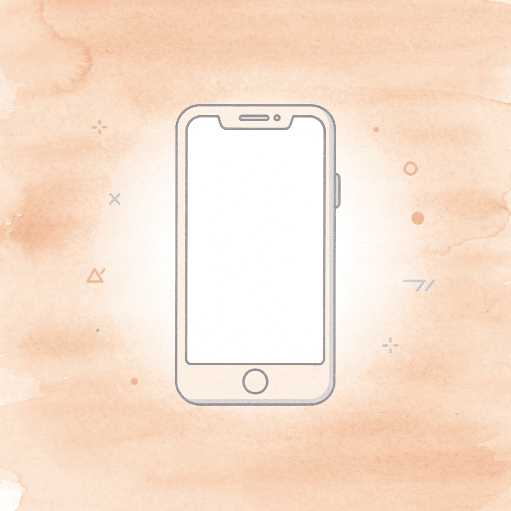 Mobile phone icon representing mobile SEO focus - Mobile SEO Agency