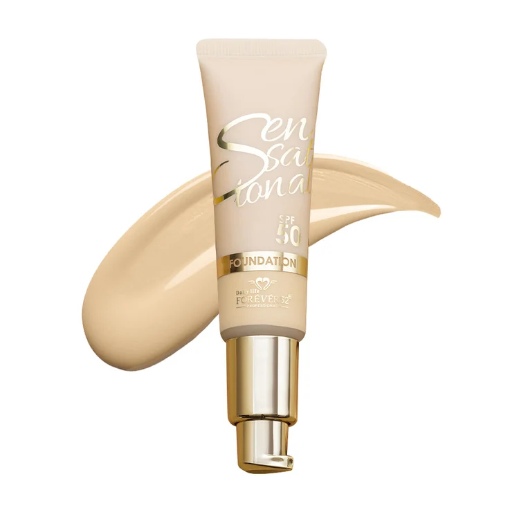 Cream Foundation