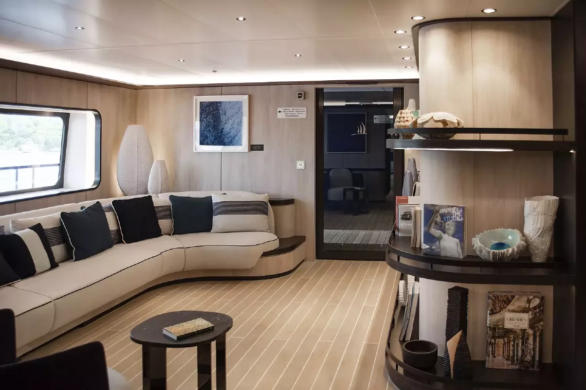 Expedition Cruise on Ponant