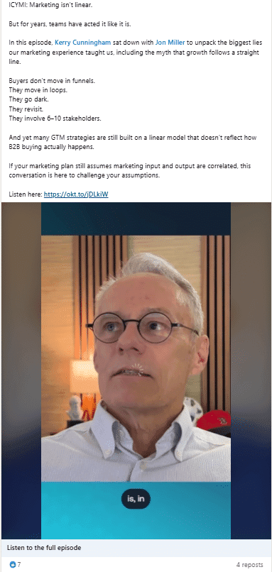 Marketing Spotlight: 6sense Marketing Strategy Social Media Strategy
