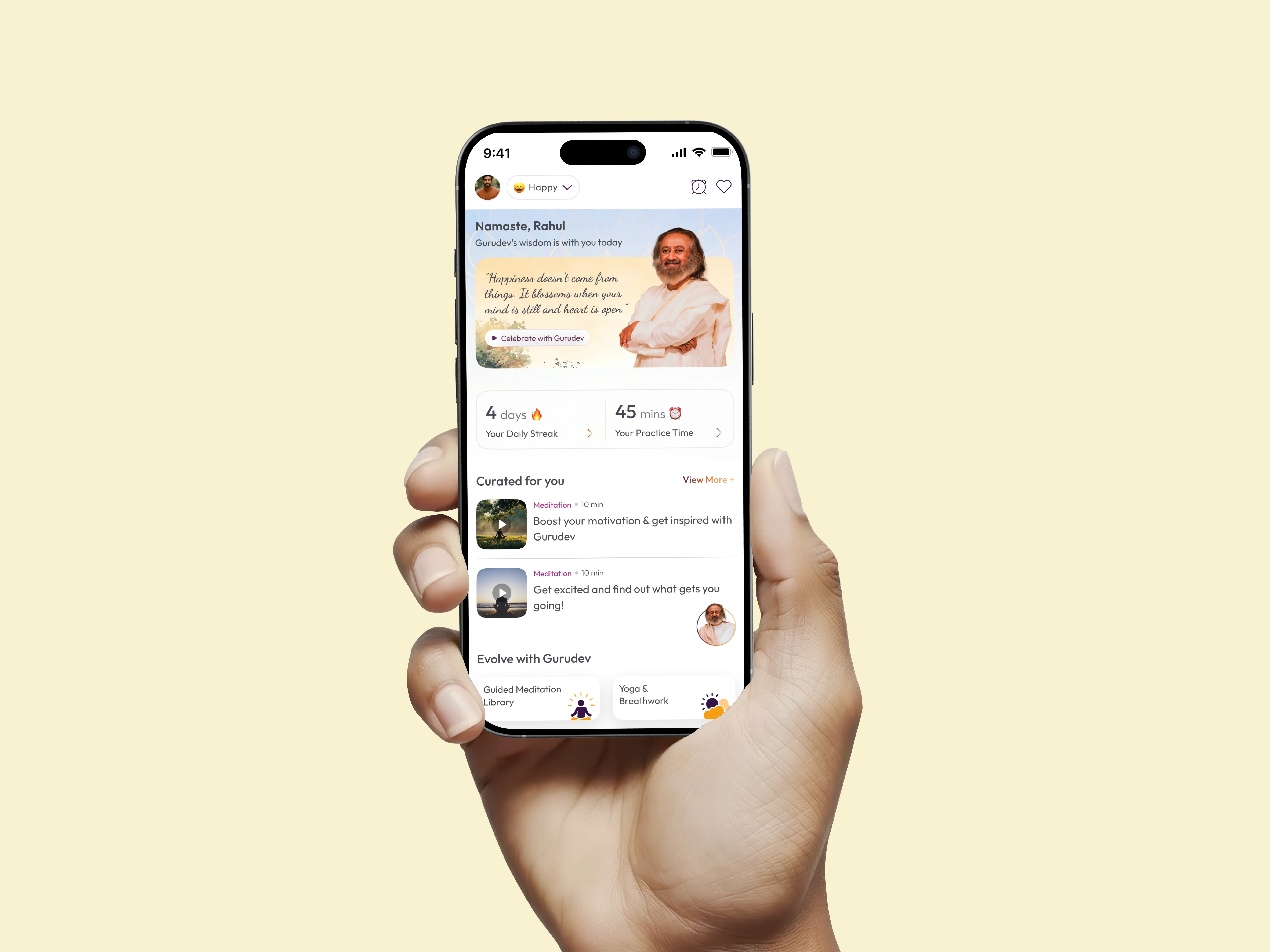 screenshot-of-artofliving-mobile-homepage