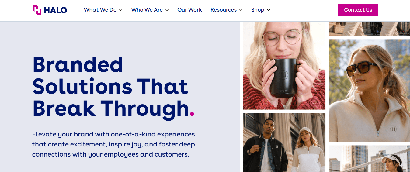 HALO Branded Solutions