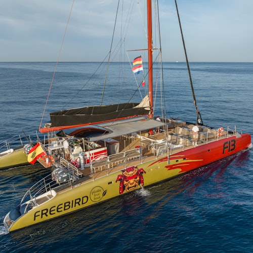 NEW IMAGE OF OUR CATAMARANS