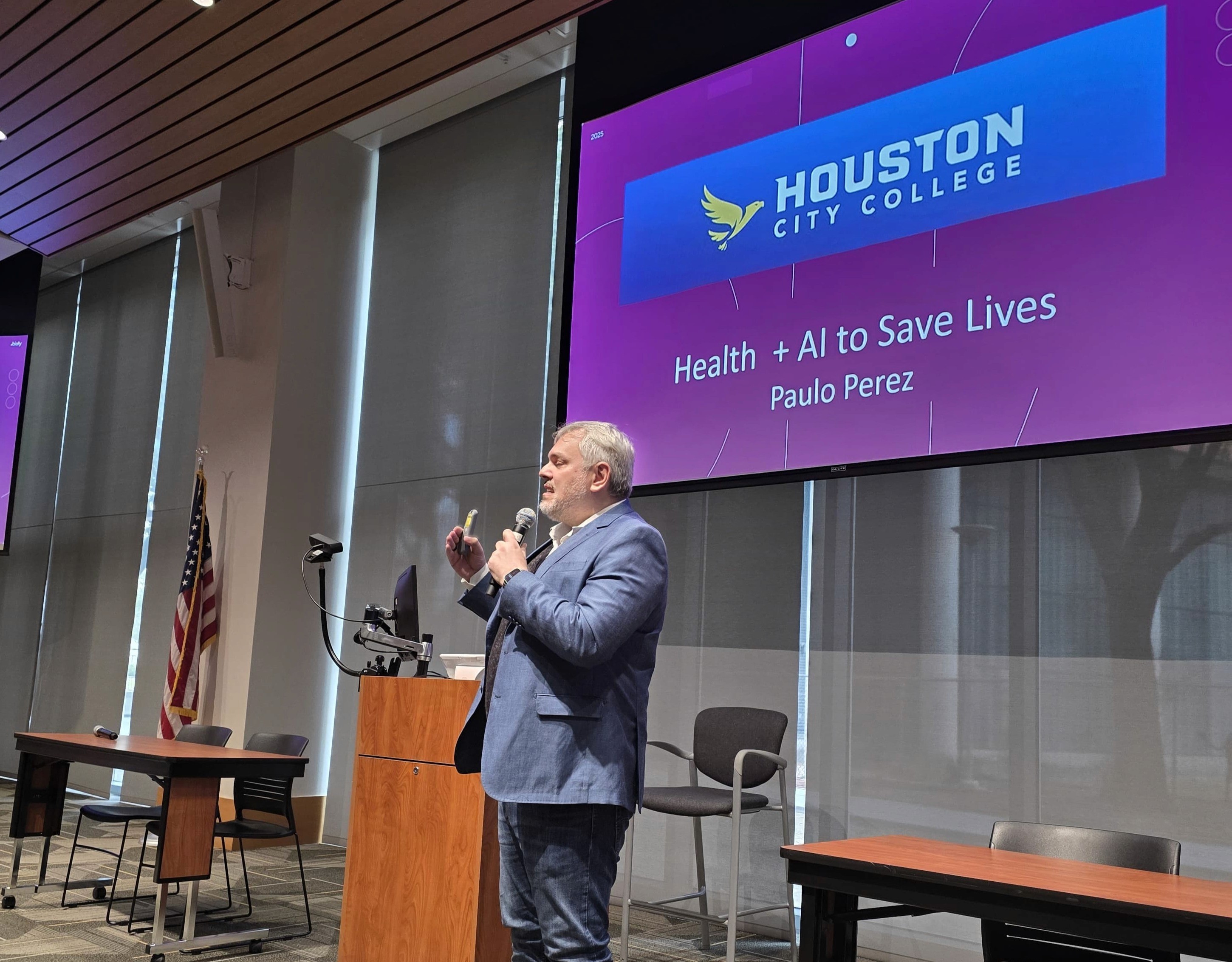 Biofy leva IA aplicada à saúde para simpósio nos EUA