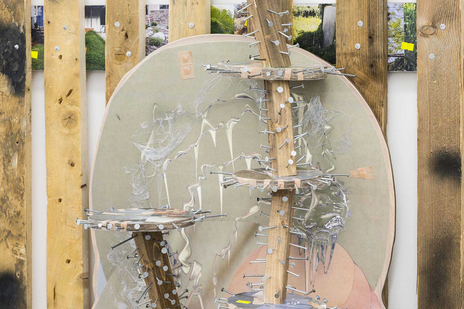 Nicholas Cheveldave artwork You Can‘t Put your Arms Around a Memory PART 3