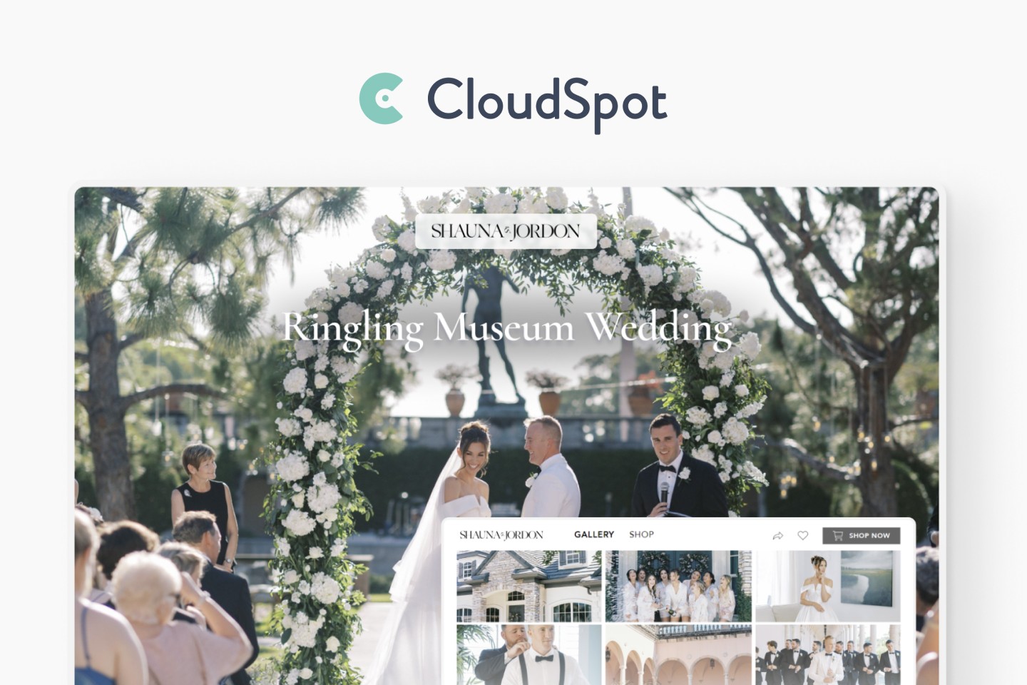 CloudSpot Product Visual